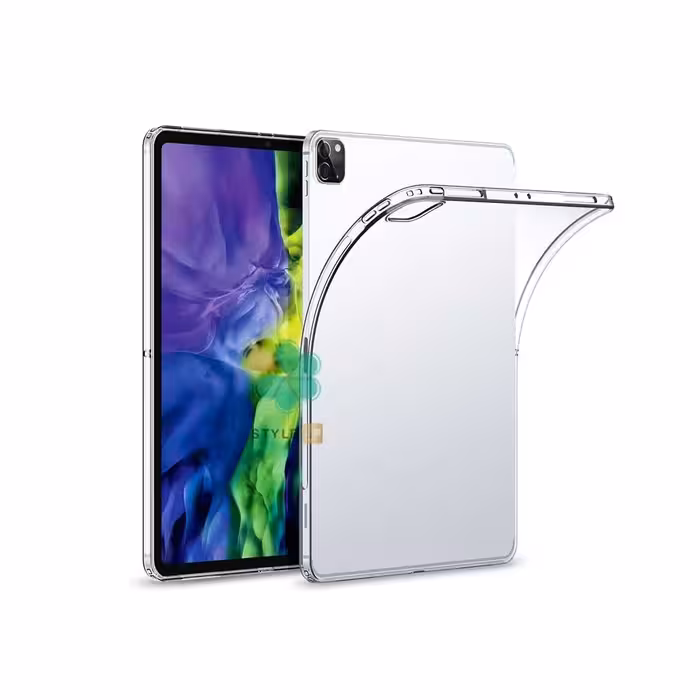 قاب ایپد ژله ای شفاف مناسب اپل iPad Pro 11 2020