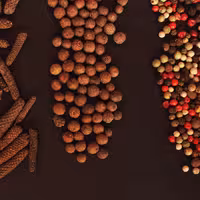 بهار فلفل با کیفیت بالا 500 گرمی 