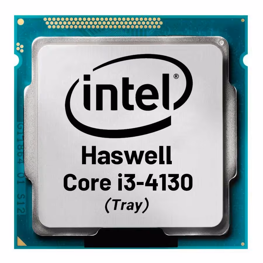 قیمت و خرید سی پی یو بدون باکس اینتل مدل Core i3-4130 | یاس ارتباط