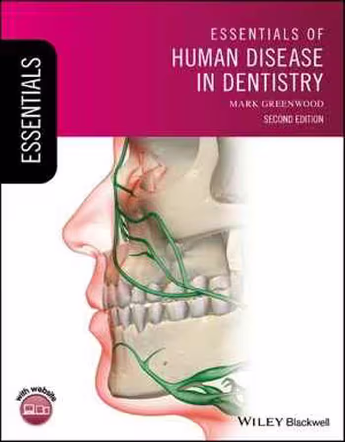 [PDF] دانلود کتاب Essentials Of Human Disease In Dentistry, 2nd ed, 2018