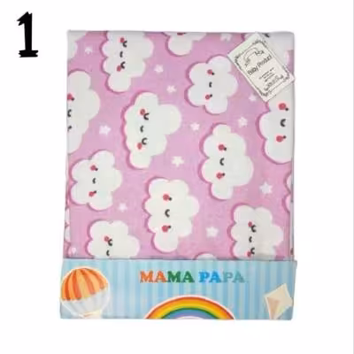 خشک کن نوزاد طرح کارترز mama papa ( 1 عددی )