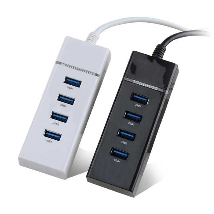 هاب چهار پورت USB3.0 فلامینگو