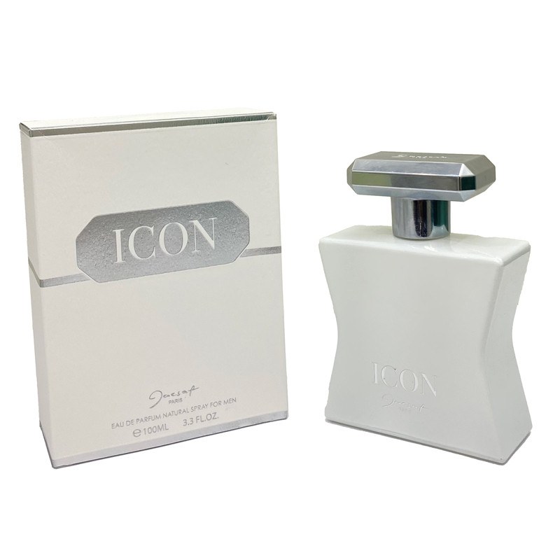 ادکلن مردانه آیکن ICON برند ژک ساف حجم 100ml