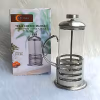 فرنچ پرس استیل 350 میل 