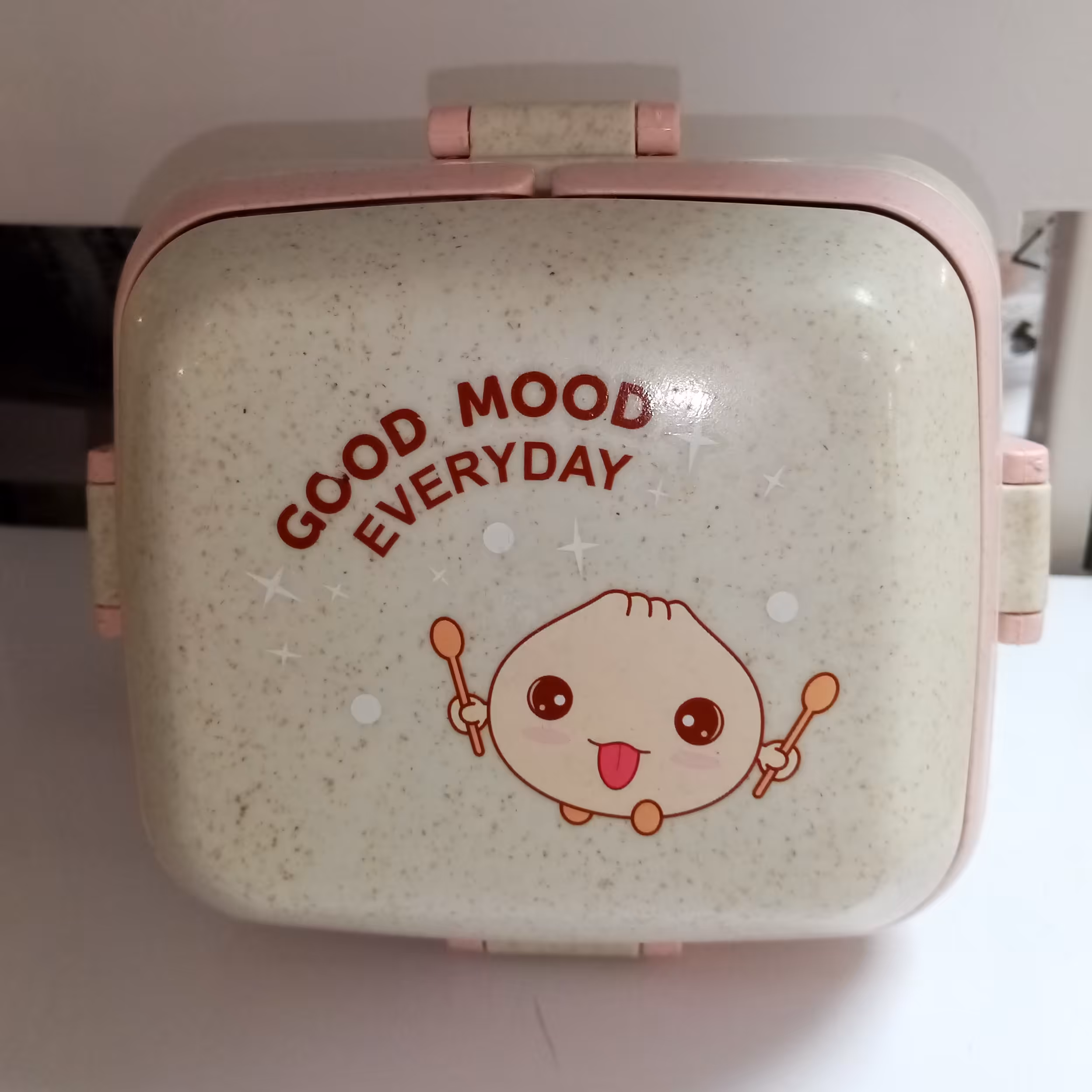 ظرف ارگانیک بامبو 