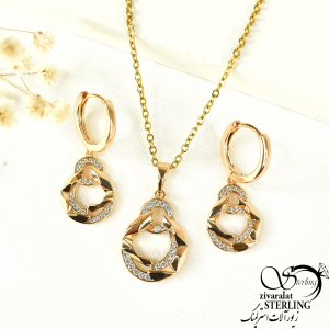 نیمست گرد بعد دار طرح مدرن برند ژوپینگ