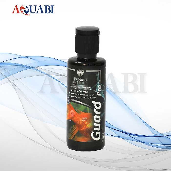 محلول ضد عفونی و پیشگیری گارد پرو پروتکت نیچر 125ml