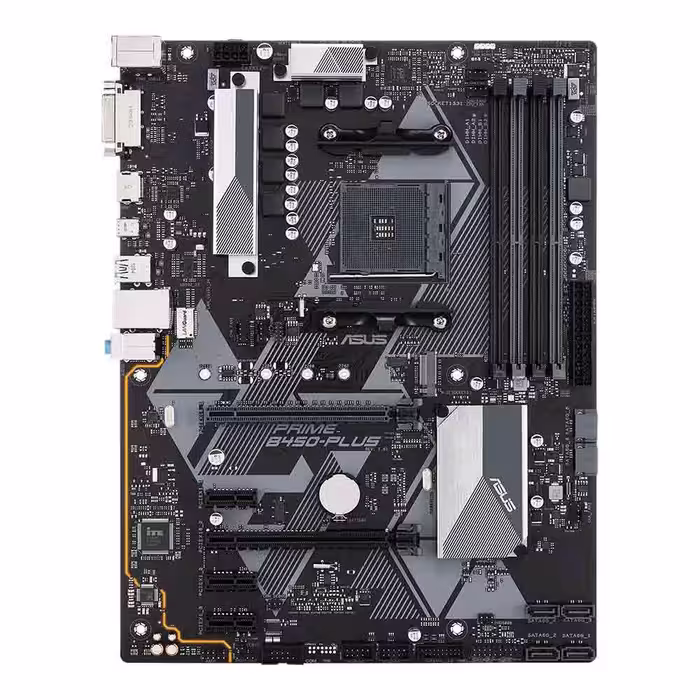مادربرد ایسوس ASUS PRIME B450-PLUS