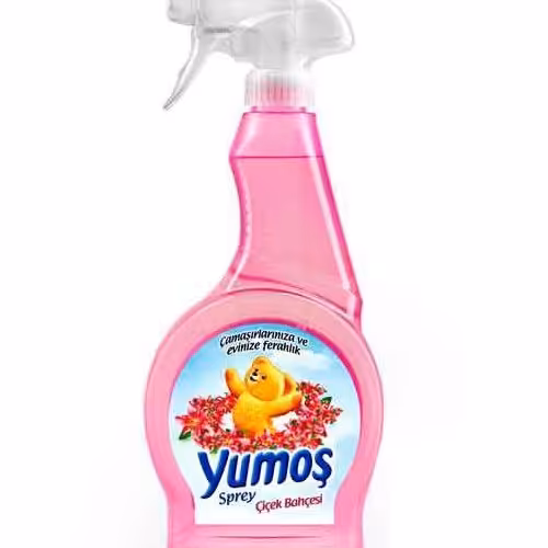 اسپری خوشبوکننده یوموش صورتی