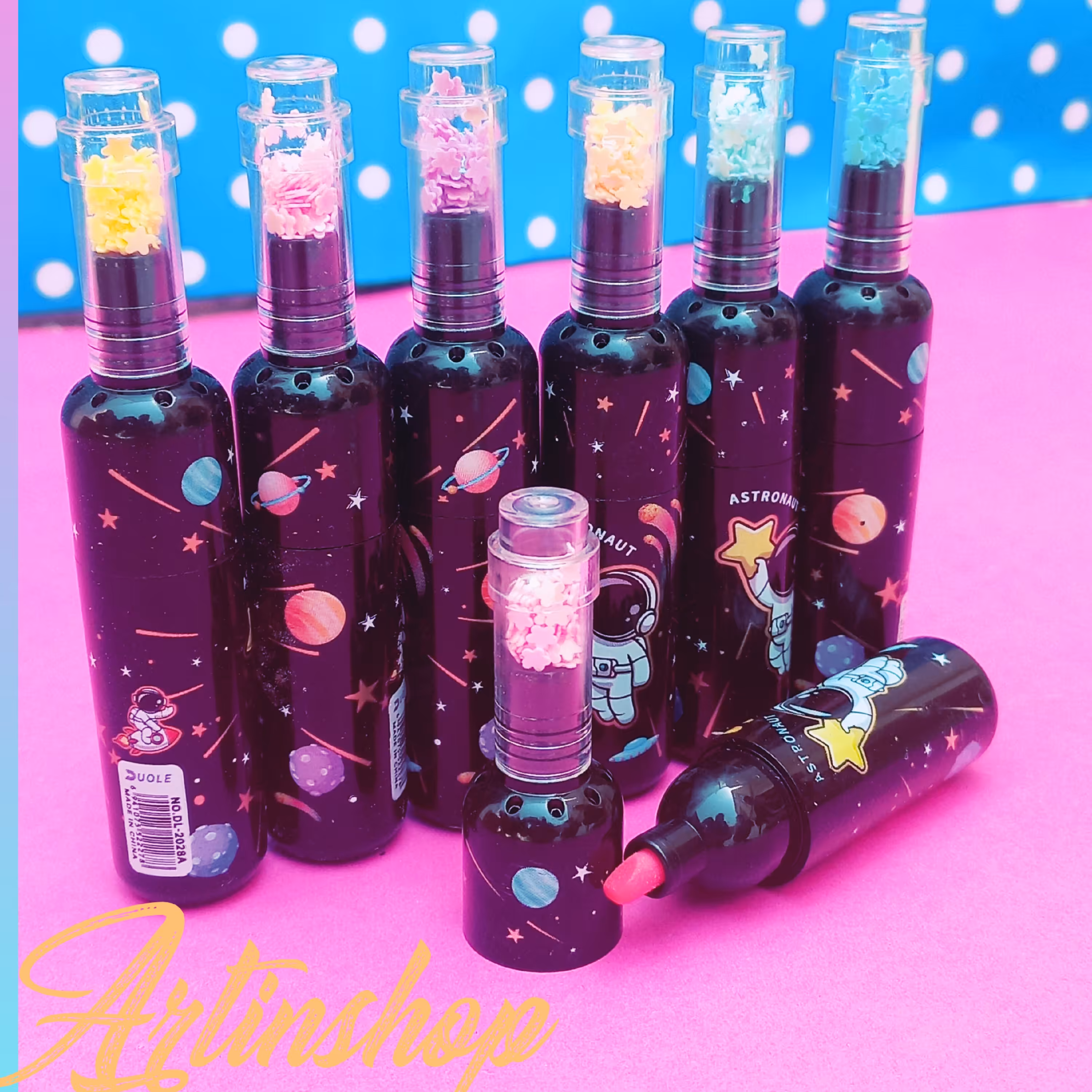 هایلایتر کهکشانی