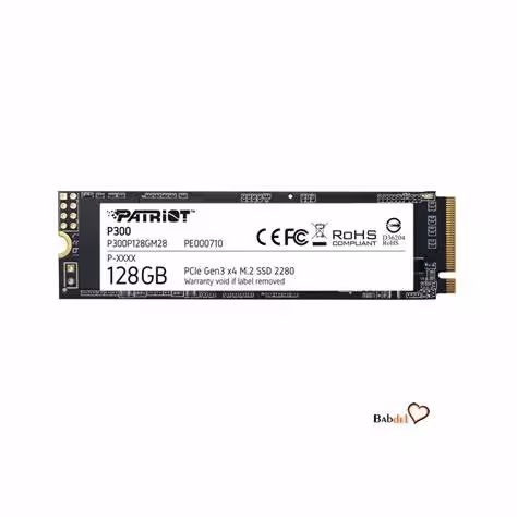 اس اس دی اینترنال پتریوت مدل P300 ظرفیت 128 گیگابایت