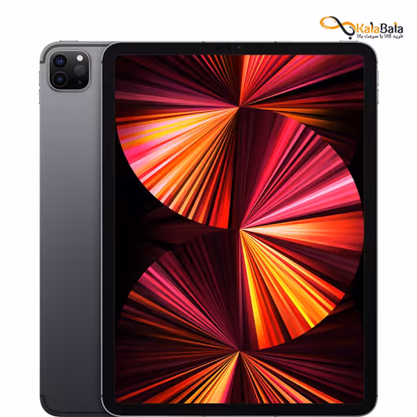 خرید و قیمت تبلت اپل مدل Apple iPad Pro 11 (2021) 5G