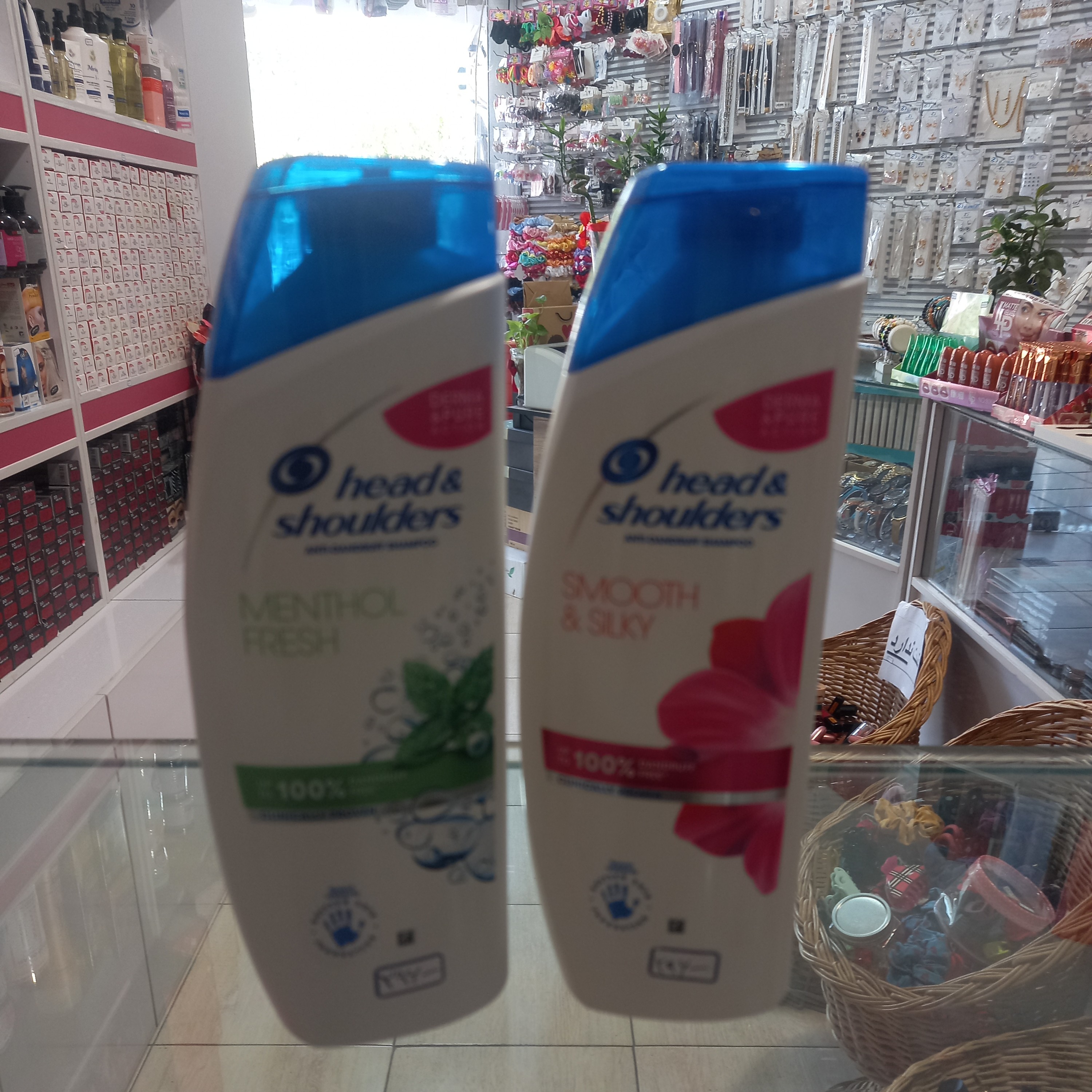 شامپو شولدرز 500 میل اصلی فرانسوی