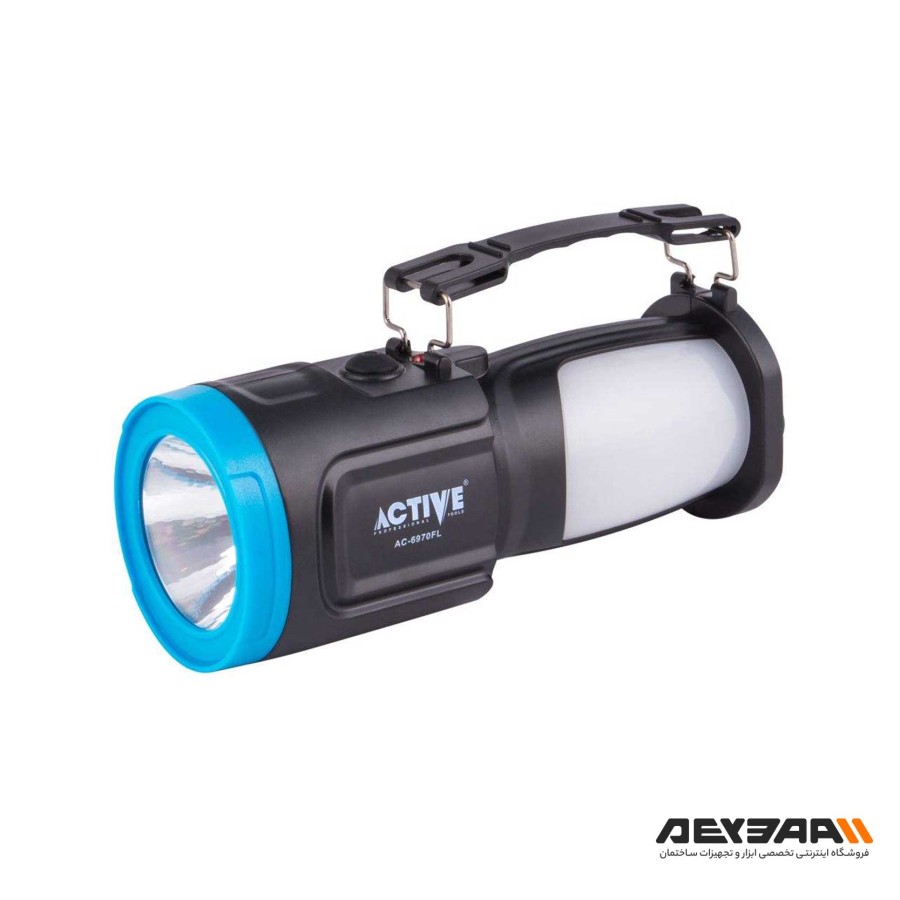نورافکن دستی اکتیو مدل AC-6970FL