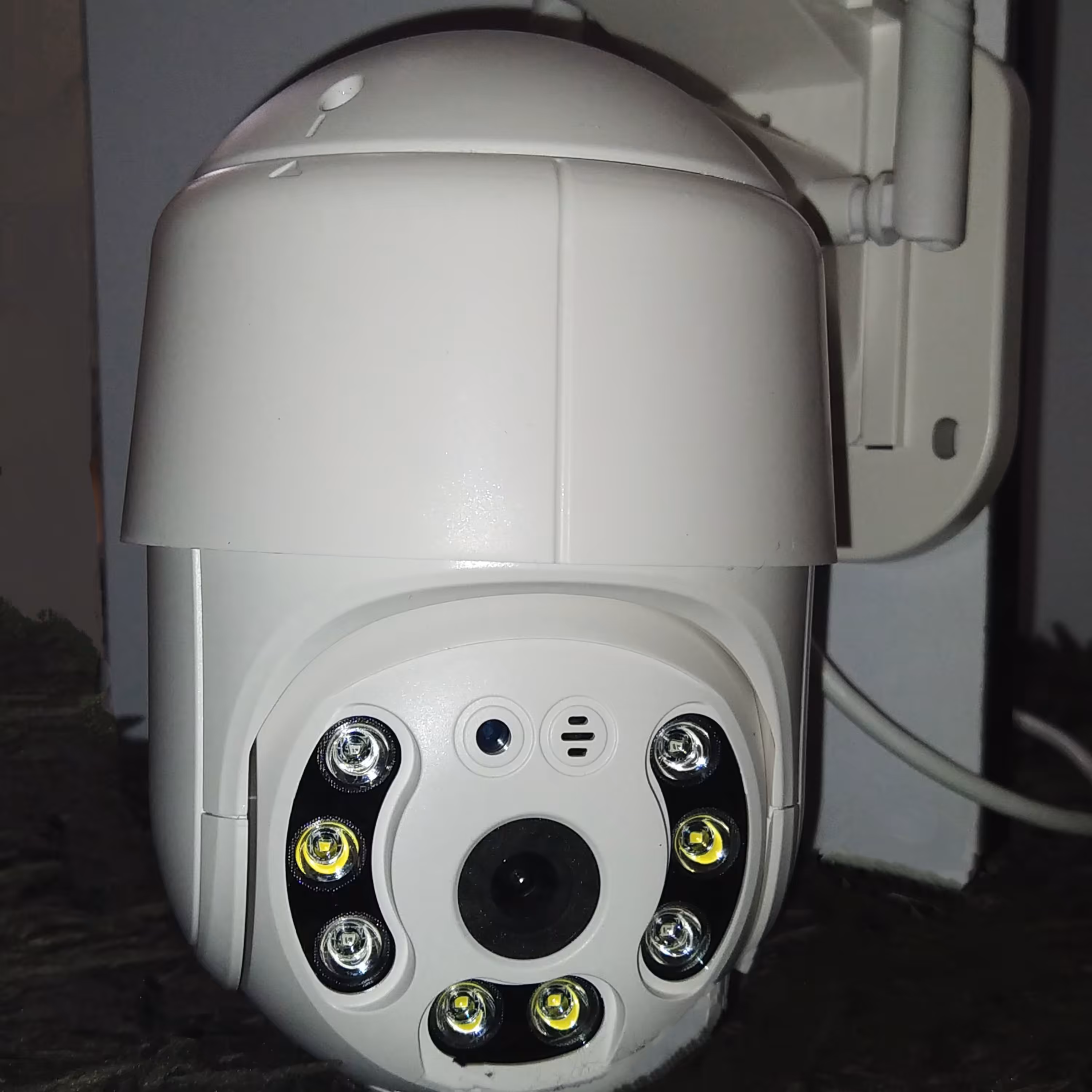 دوربین مداربسته مینی اسپیددام وای فای