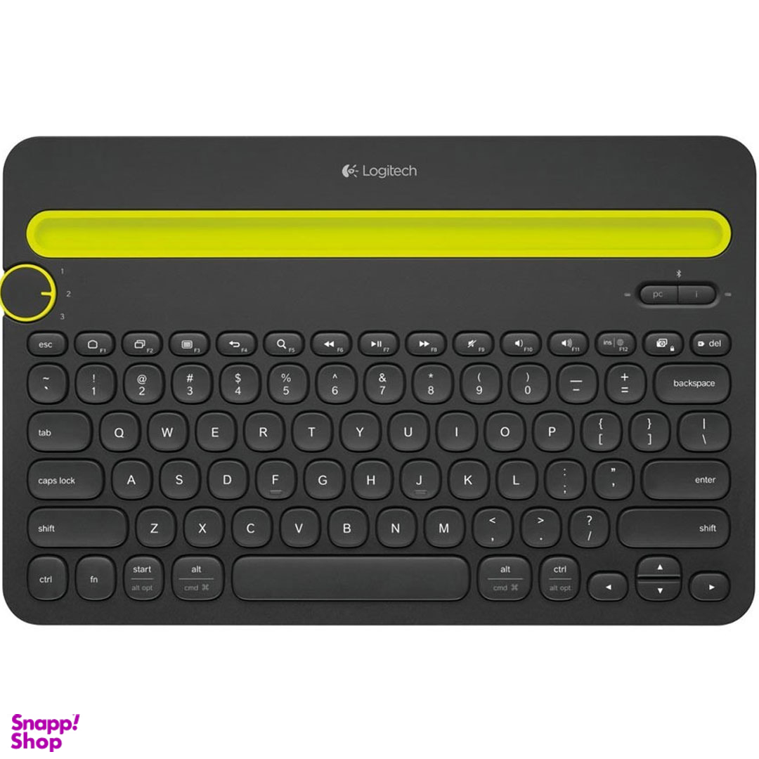 کیبورد لاجیتک (Logitech) مدل K480
