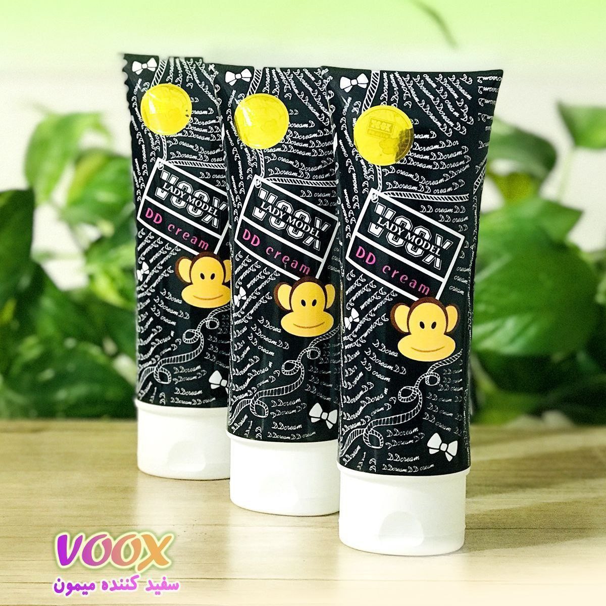 کرم سفید کننده  ووکس اصلی 