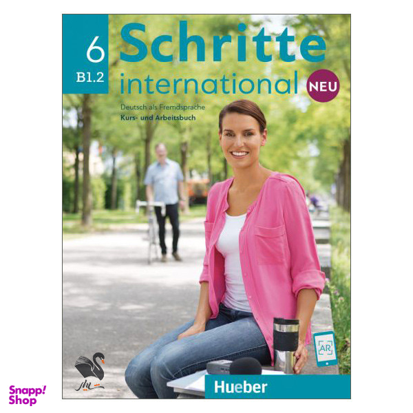 کتاب schritte international B 12 CD-ROM اثر جمعی از نویسندگان انتشارات هدف نوین