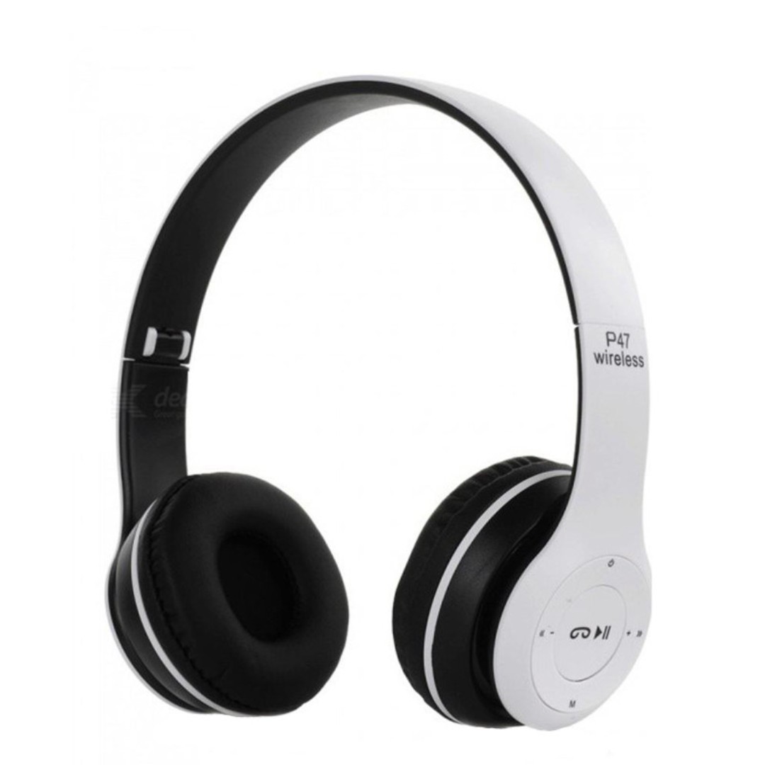 هدفون بی سیم مدل P47 EDR

