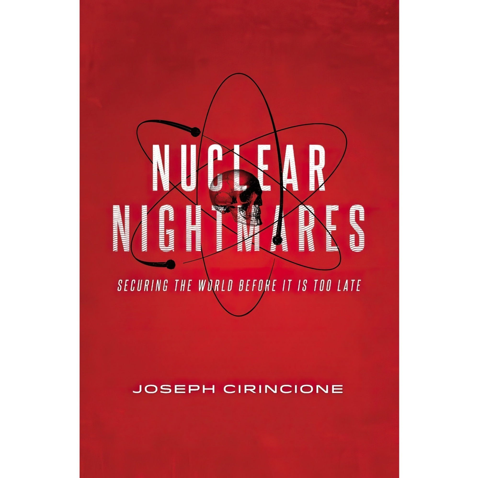 کتاب زبان اصلی Nuclear Nightmares اثر Joseph Cirincione