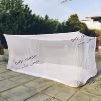 پشه بند سنتی 2 در 3 ارتفاع 190 سانت دیجی چادر