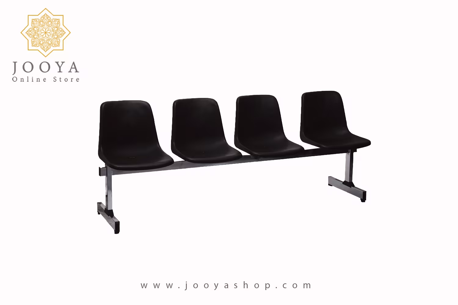 نیمکت انتظار دو نفره نظری مدل 552