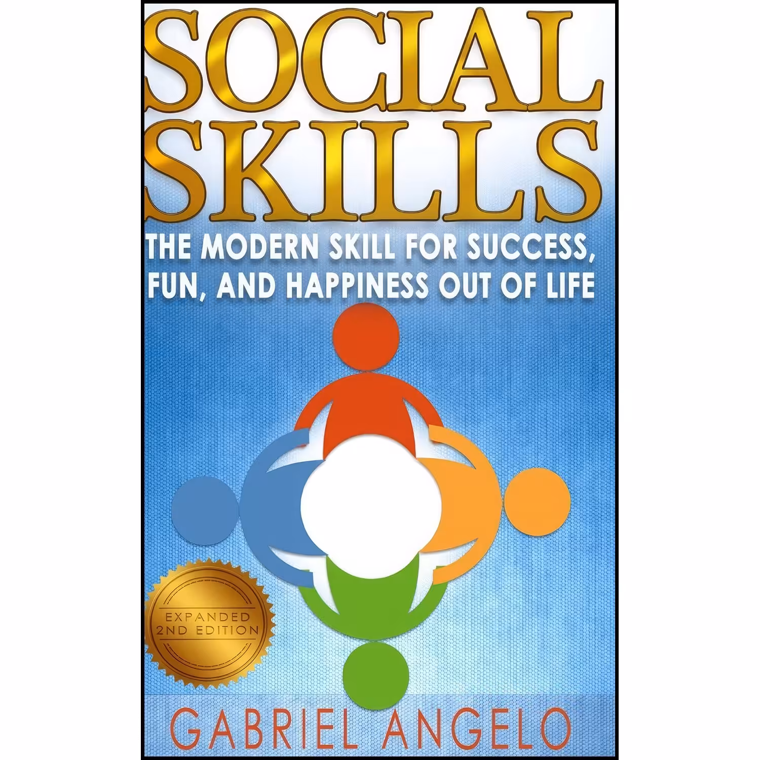 کتاب زبان اصلی Social Skills اثر Gabriel Angelo