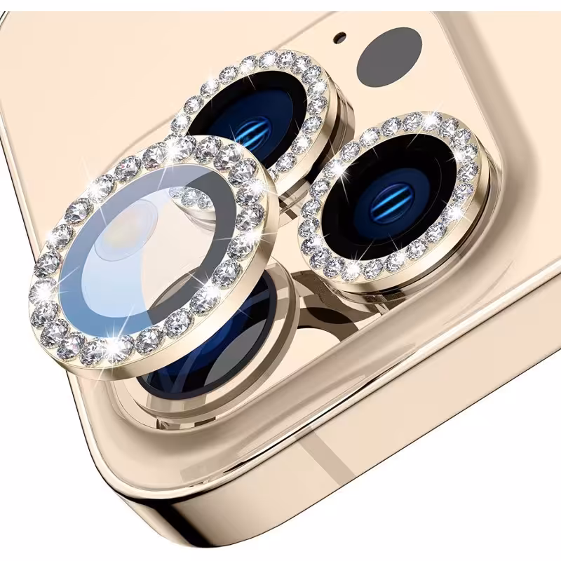 محافظ لنز دوربین کمرا فیلم مناسب برای گوشی موبایل اپل iphone 13promax چندرنگ