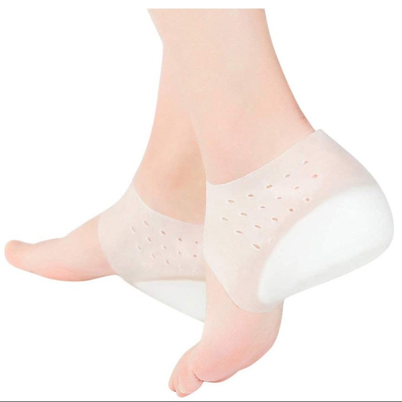 جوراب افزایش قد سیلیکونی