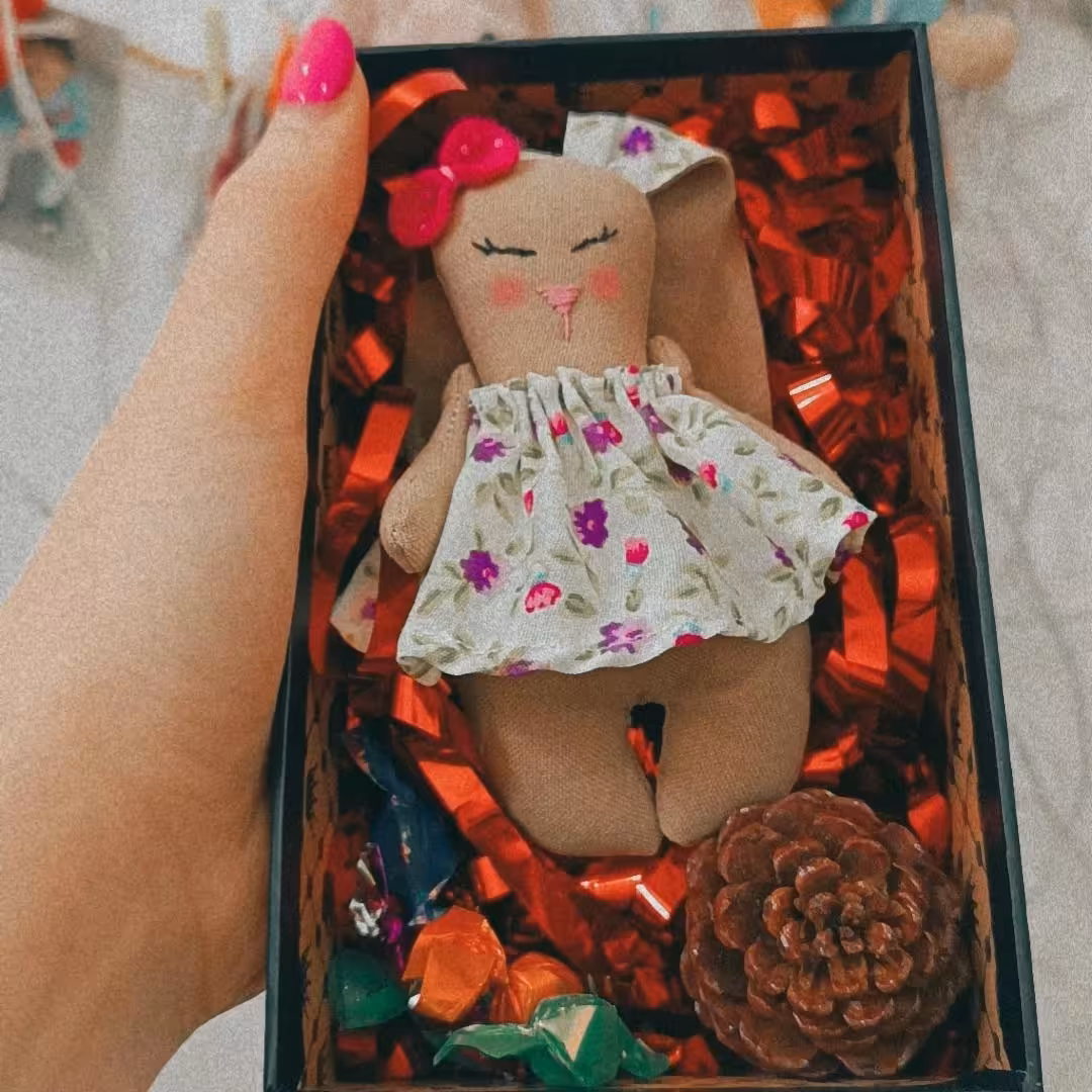 باکس عروسک