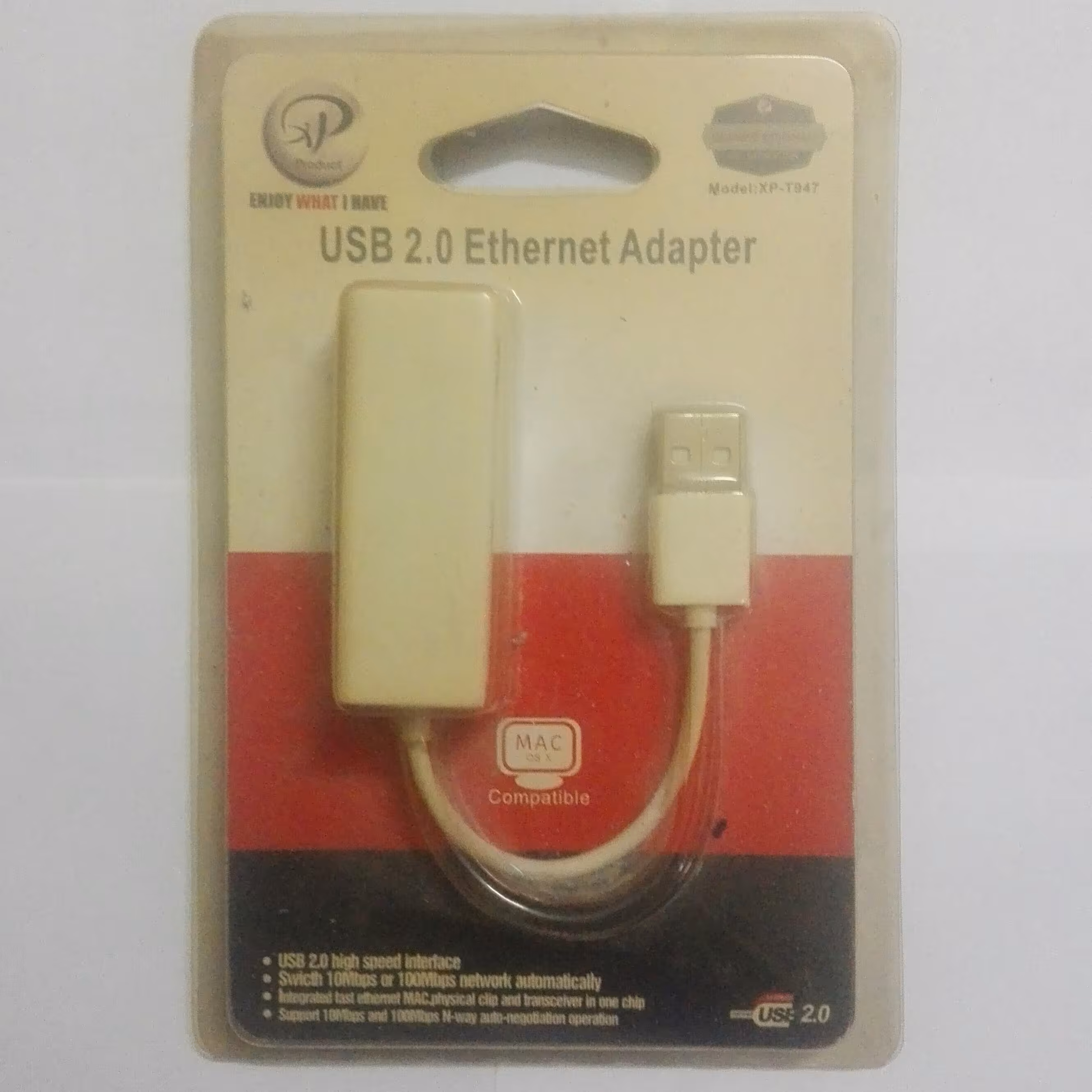 کارت شبکه ایکس پی