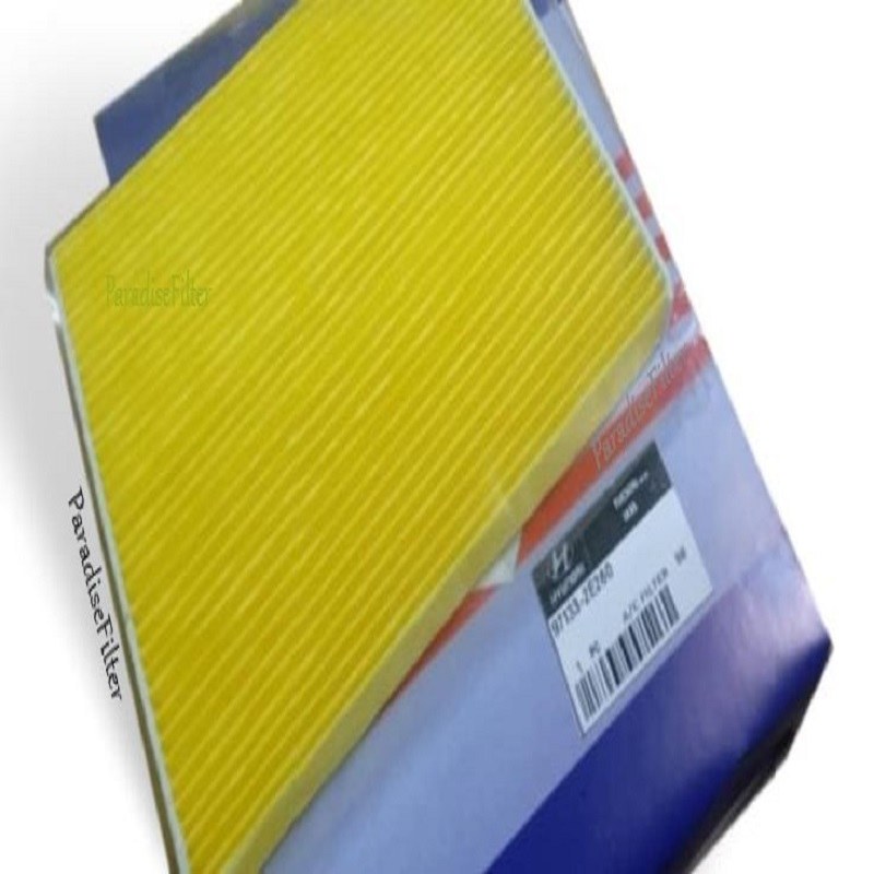 ix35 TUCSAN (NEW)ELENTRA فیلتر کابین اشترابل 2لایه طرح  هیوندا 97133-2E260      