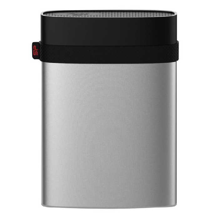 قیمت و خرید هارد اکسترنال 3 ترابایت سیلیکون پاور مدل Armor A85 | یاس ارتباط