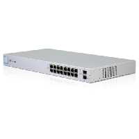 خرید سوئیچ USW-16-PoE یوبیکیوتی 16 پورت | فروشگاه شبکه ارغوان