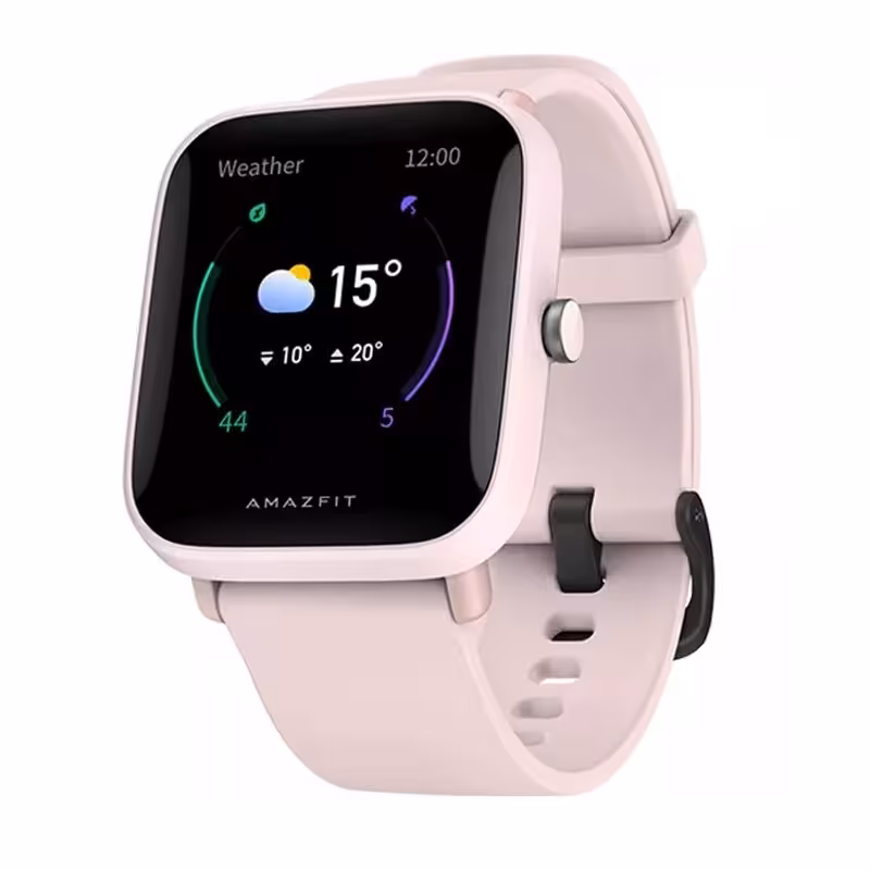ساعت هوشمند اورجینال امیزفیت  مدل AMAZFIT BIP U   با گارانتی 18 ماه