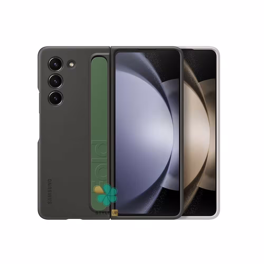 کاور اصل سامسونگ Standing Case with Strap مناسب Galaxy Z Fold 5