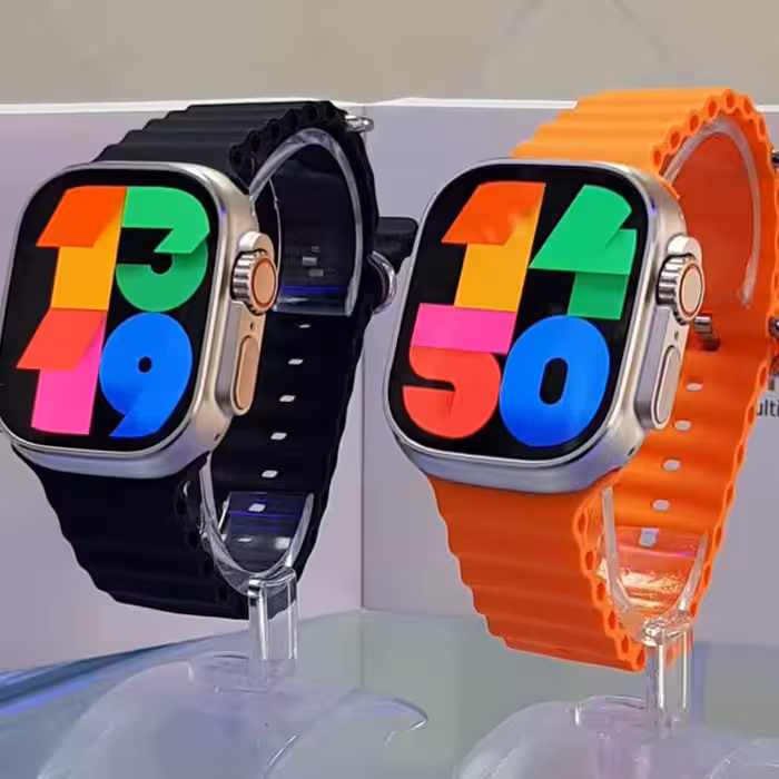 ساعت هوشمند اولترا مدل HK8 Pro Max