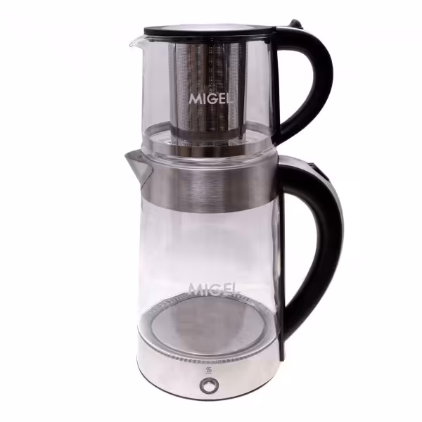چای ساز سیلور مشکی میگل مدل GTS 220