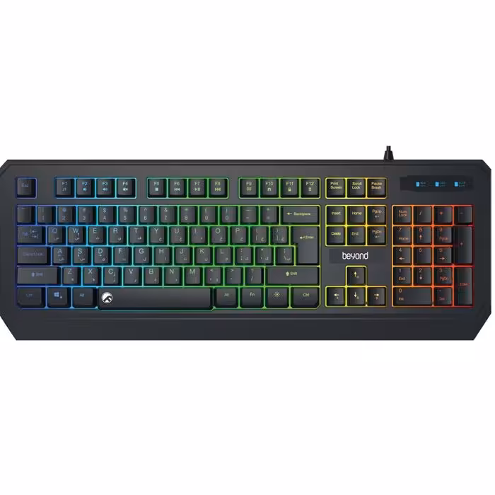 کیبورد باسیم بیاند مدل BK-7140