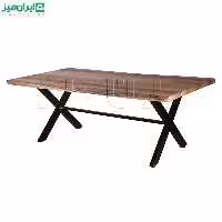 میز ناهار روستیک هونیا(2)