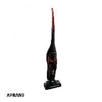 جارو شارژی کیپ مدل KV-912BG - قرمز مشکی