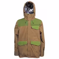 کاپشن اسکی مردانه NITRO EVEREST BARK 37.5-3.5L