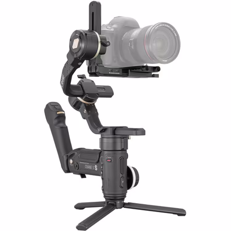 گیمبال لرزشگیر ژیون تک مدل Zhiyun-Tech CRANE 3S