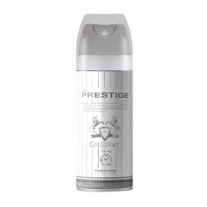 اسپری خوشبو کننده بدن مردانه MARLY GALLOWAY پرستیژ 150 میلی لیتر