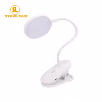 چراغ مطالعه مدرن گیره دار قابل شارژ ویداسی مدل WD-6067
