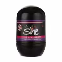 رول ضد تعریق زنانه شی مدل is Clubber حجم 40 میلی لیتر