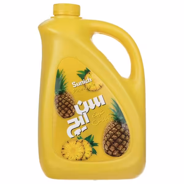 شربت آناناس سن ایچ مقدار 2کیلوگرم