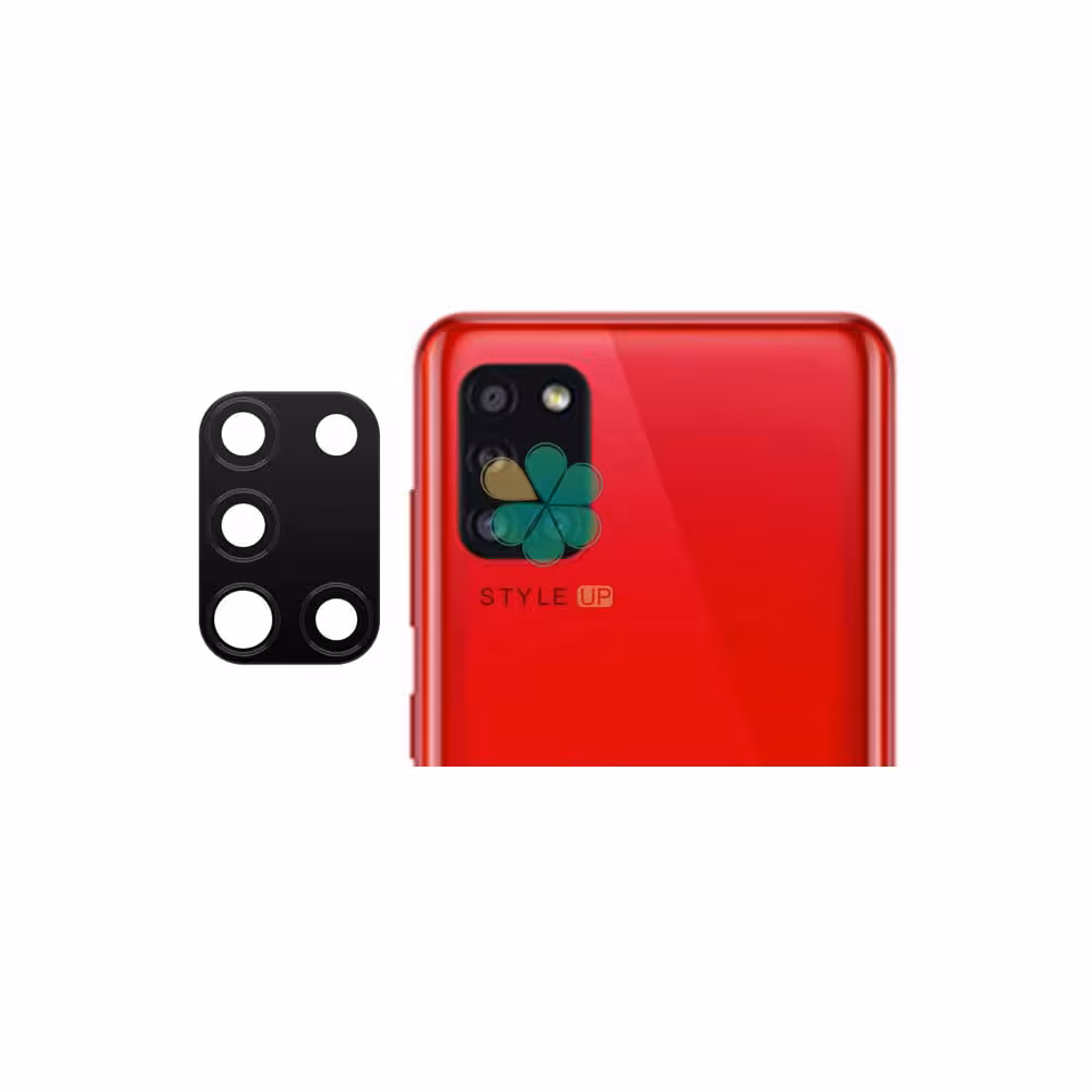 کاور محافظ لنز دوربین گوشی سامسونگ Samsung Galaxy A31