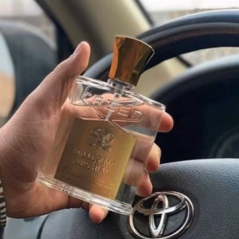 عطر  کرید امپریال میلیسم خالص درجه یک  (قیمت به ازای هر گرم عطر خالص میباشد..حداقل خرید 4 گرم)