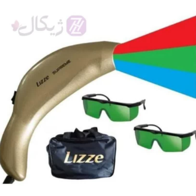 دستگاه فوتون سوپریم سه نور لیز photon Supreme lizze